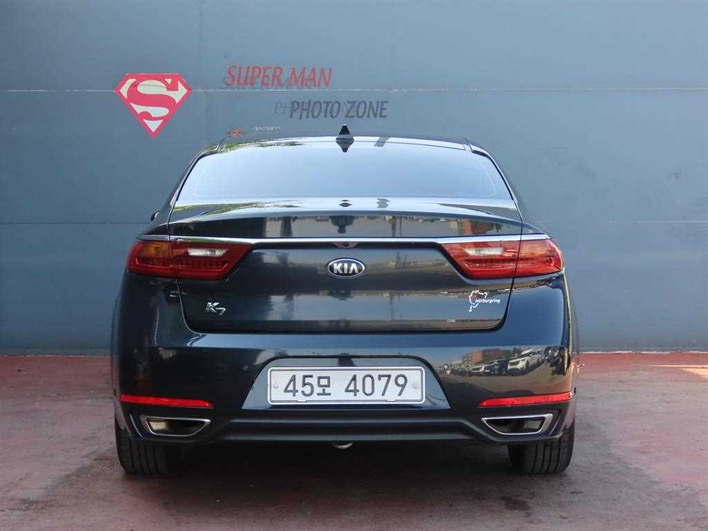 KIA K7 - Vista 4