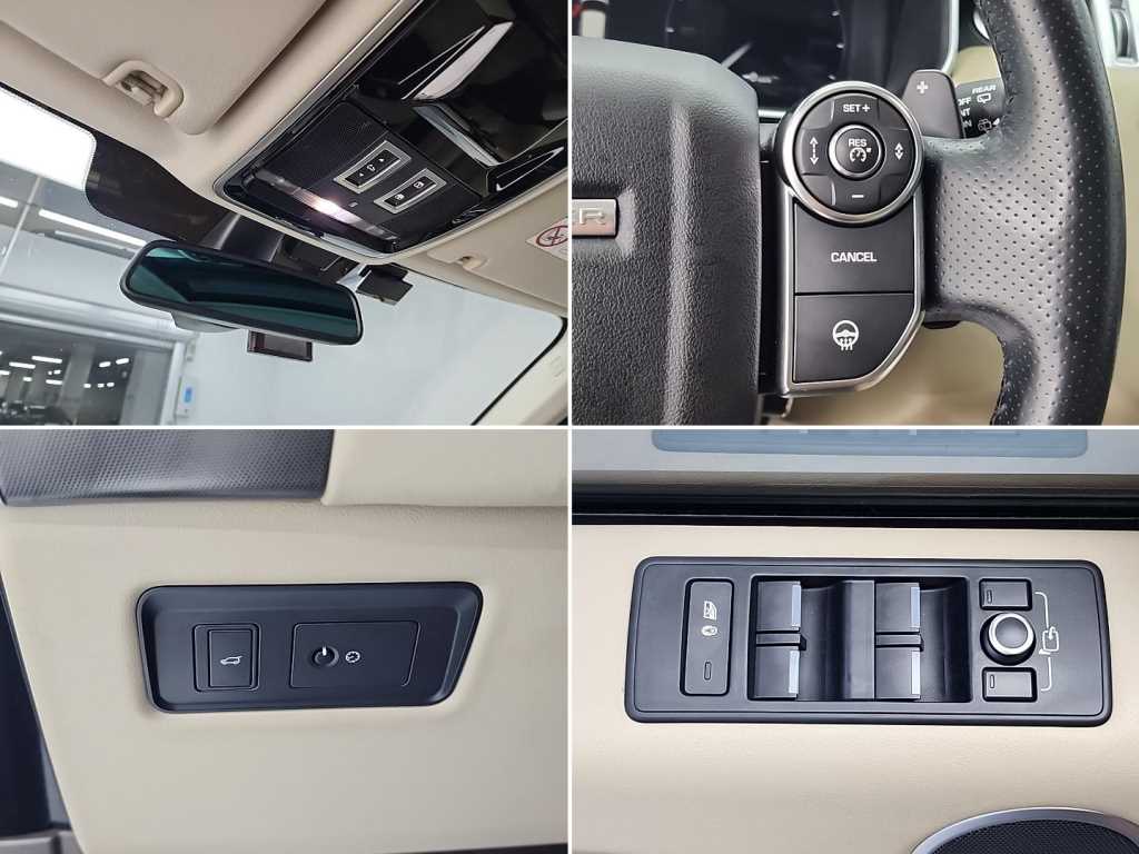 Land Rover Range Rover Sports 2016 - Importación desde Corea - HF Imports Iquique - Foto 17