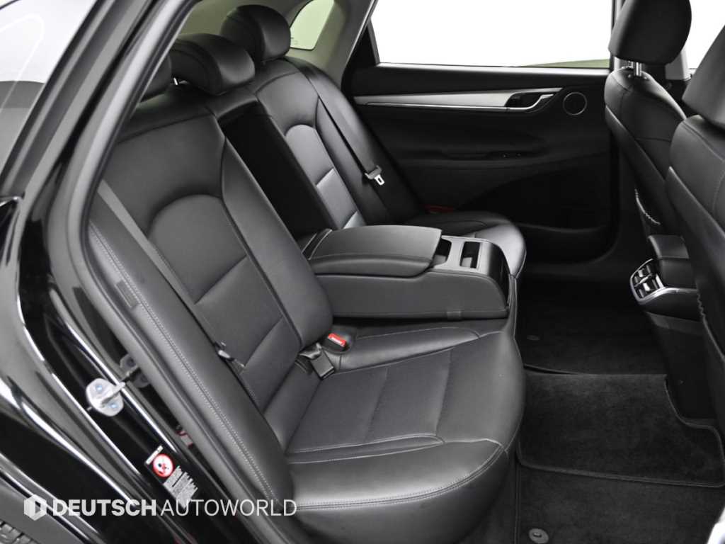 HYUNDAI Grandeur 2023 Negro - Importación desde Corea - HF Imports Iquique - Foto 17