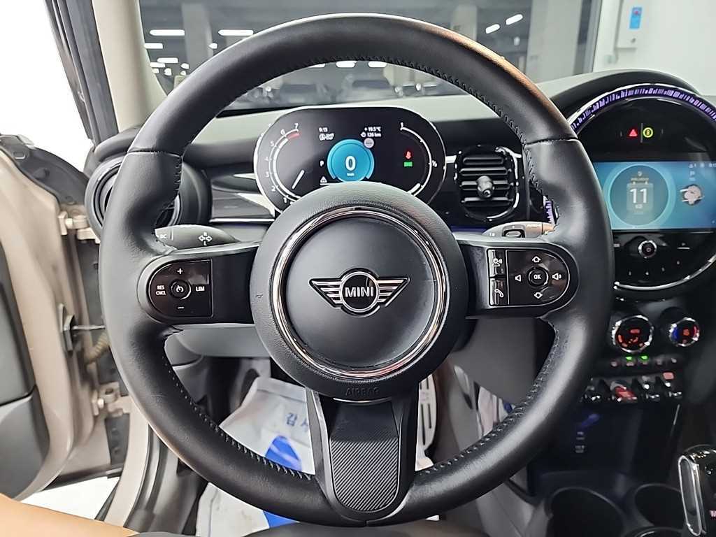 Mini Cooper - Vista 9