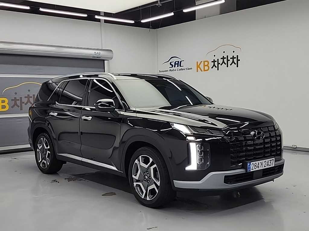 HYUNDAI Palisade - Vista 4