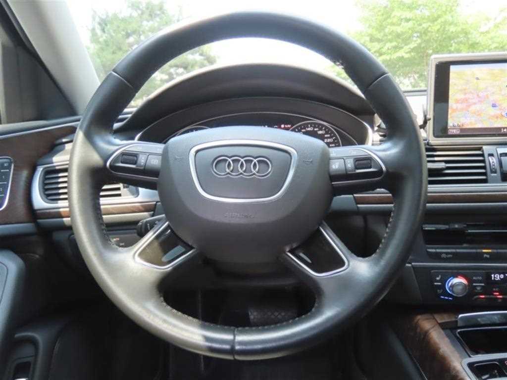 Audi A6 2016 - Importación desde Corea - HF Imports Iquique - Foto 16