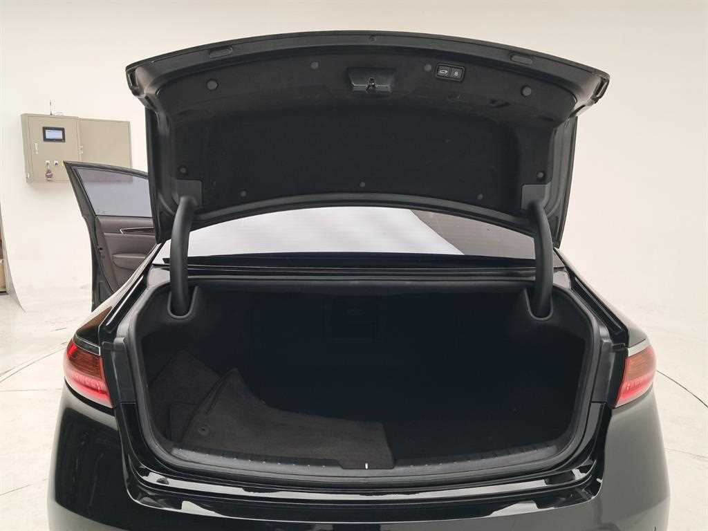 KIA K7 2019 Negro - Importación desde Corea - HF Imports Iquique - Foto 19