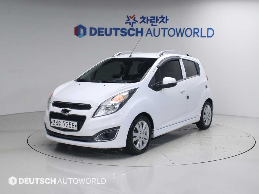 Chevrolet Spark 2014 - Importación desde Corea - HF Imports Iquique - Foto 1