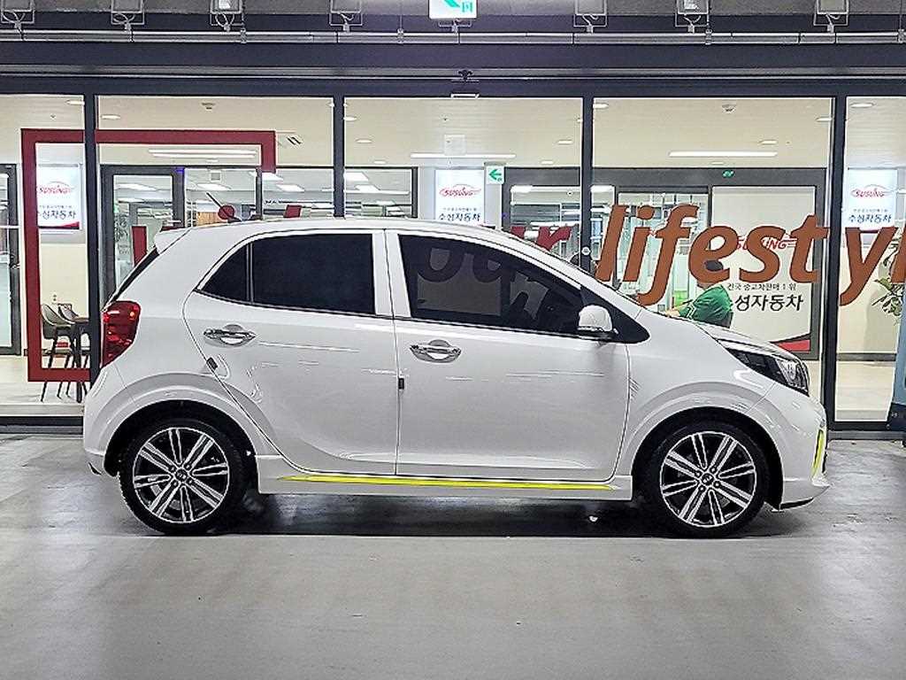 KIA Morning - Vista 3