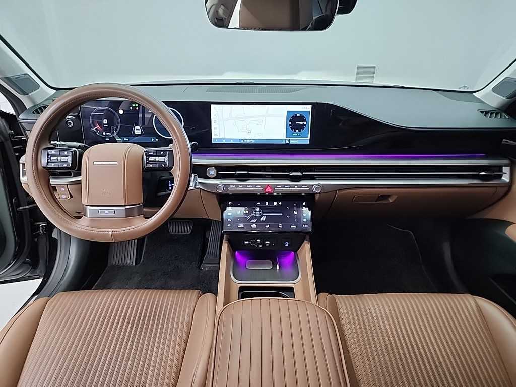 HYUNDAI Grandeur - Vista 7