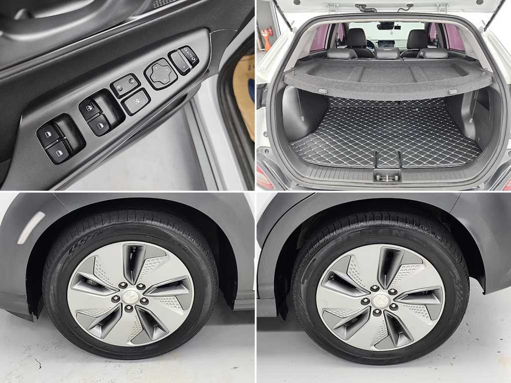 HYUNDAI Kona 2020 Blanco - Importación desde Corea - HF Imports Iquique - Foto 19