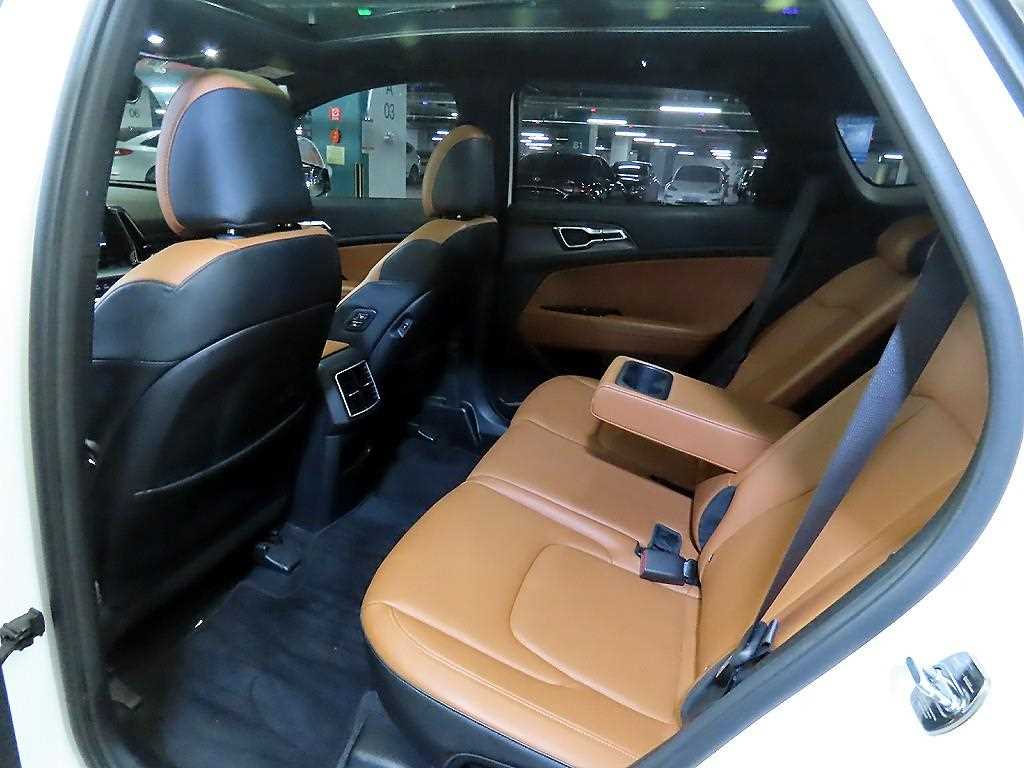 KIA Sportage - Vista 7
