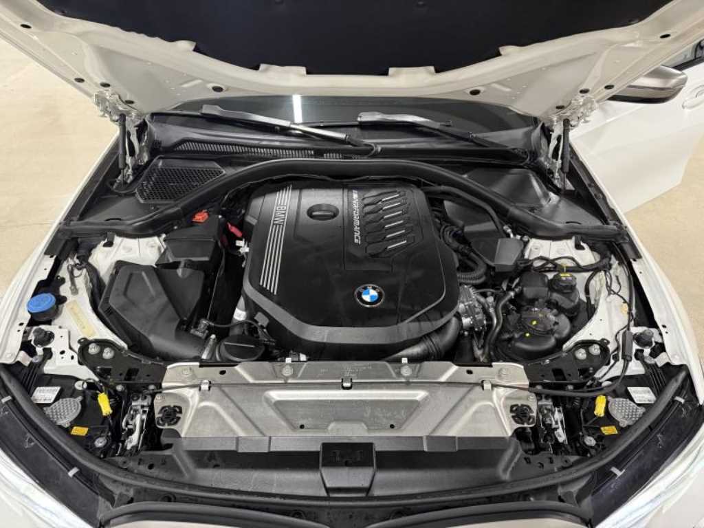 BMW 3 series 2022 - Importación desde Corea - HF Imports Iquique - Foto 20