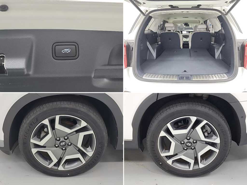 HYUNDAI Palisade 2023 Blanco - Importación desde Corea - HF Imports Iquique - Foto 19