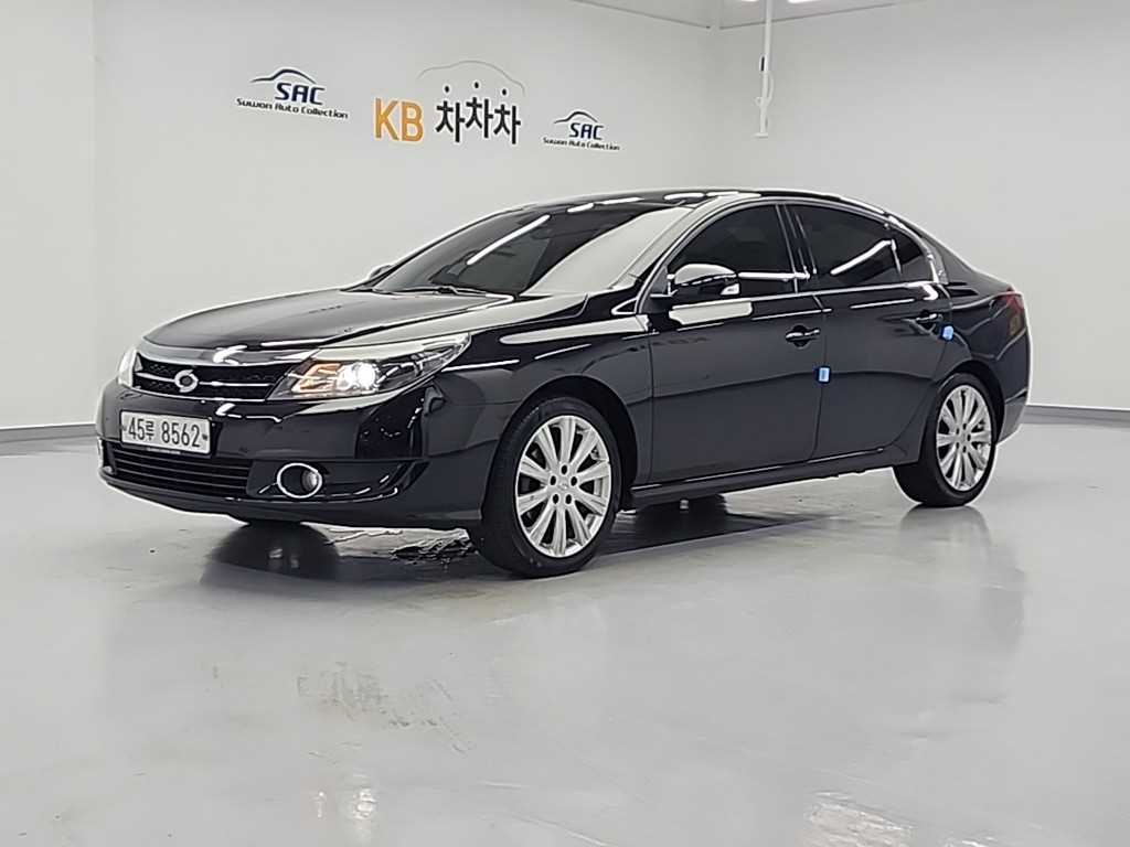 SAMSUNG SM5 2011 Negro - Importación desde Corea - HF Imports Iquique - Foto 1