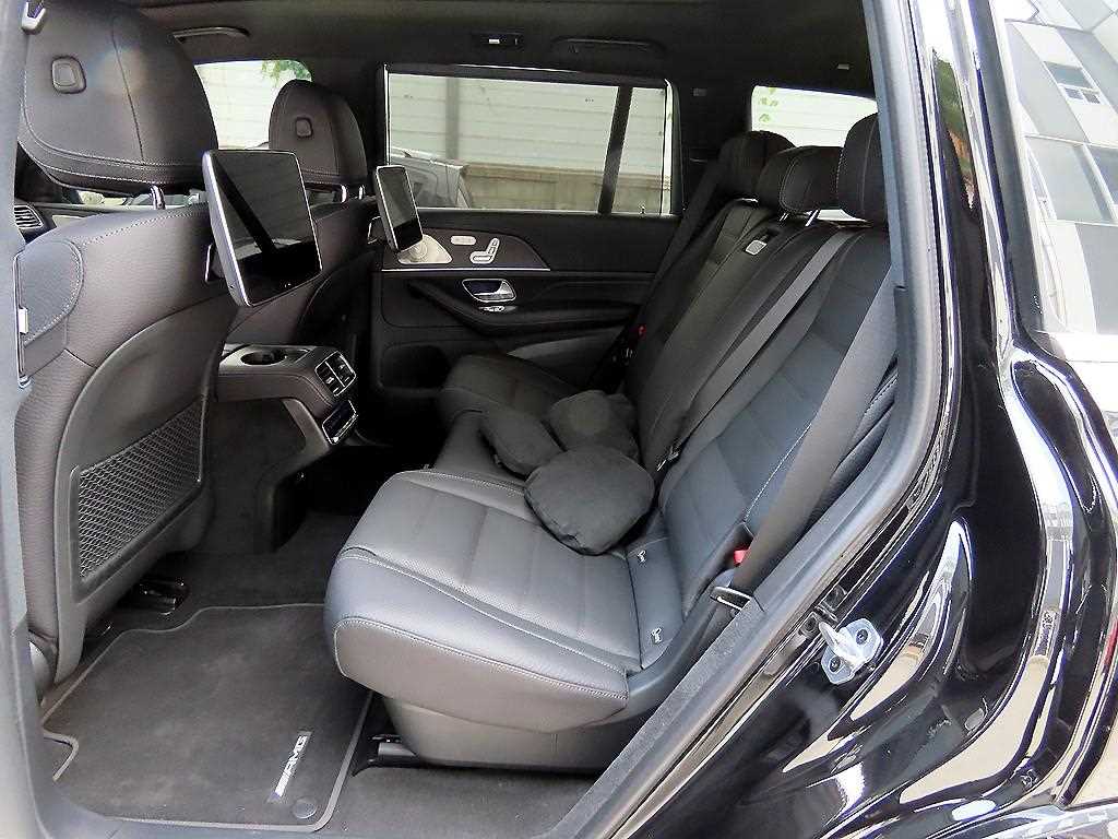 Mercedes Benz GLS Class - Vista 6