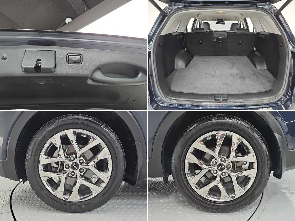 KIA Sorento 2020 Azul - Importación desde Corea - HF Imports Iquique - Foto 20