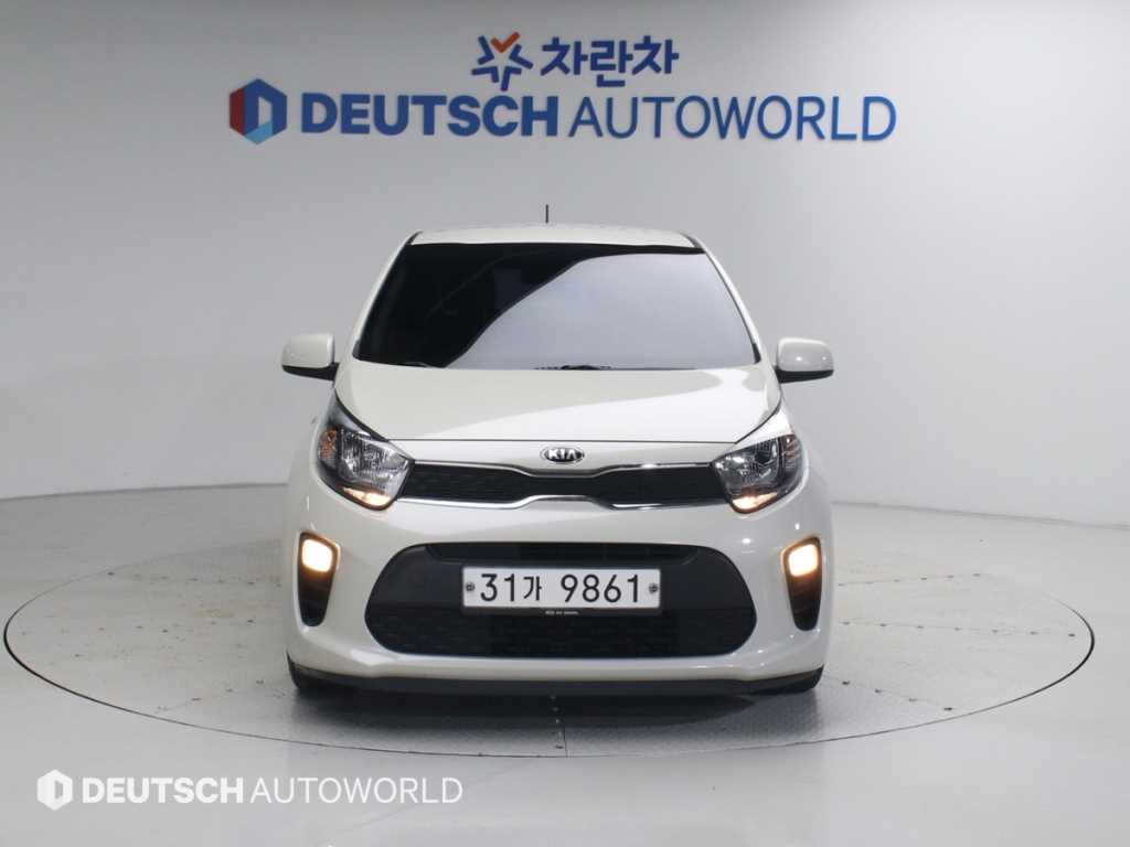 KIA Morning - Vista 3