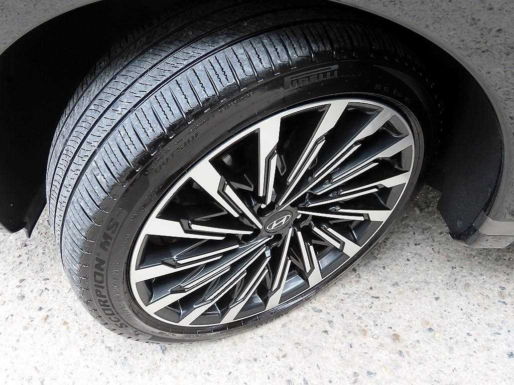 HYUNDAI Santa Fe 2024 Negro - Importación desde Corea - HF Imports Iquique - Foto 20