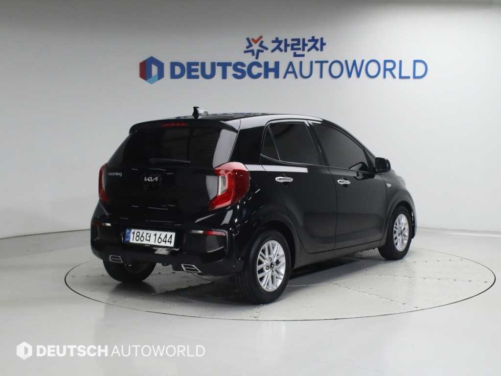 KIA Morning - Vista 2