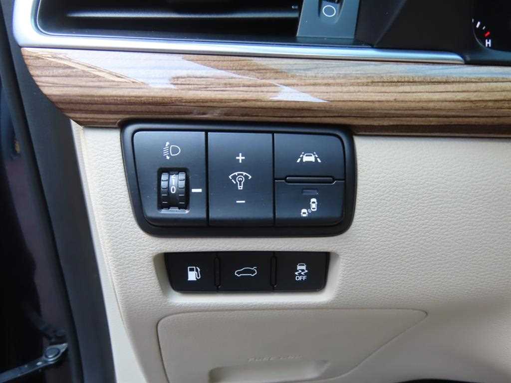 KIA K7 2016 Azul - Importación desde Corea - HF Imports Iquique - Foto 15