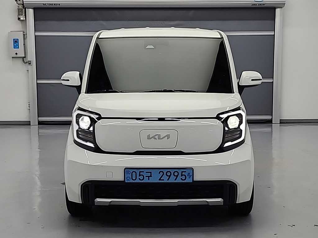 KIA Ray - Vista 2