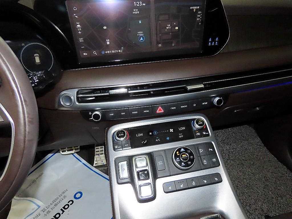 HYUNDAI Palisade 2023 Blanco - Importación desde Corea - HF Imports Iquique - Foto 13