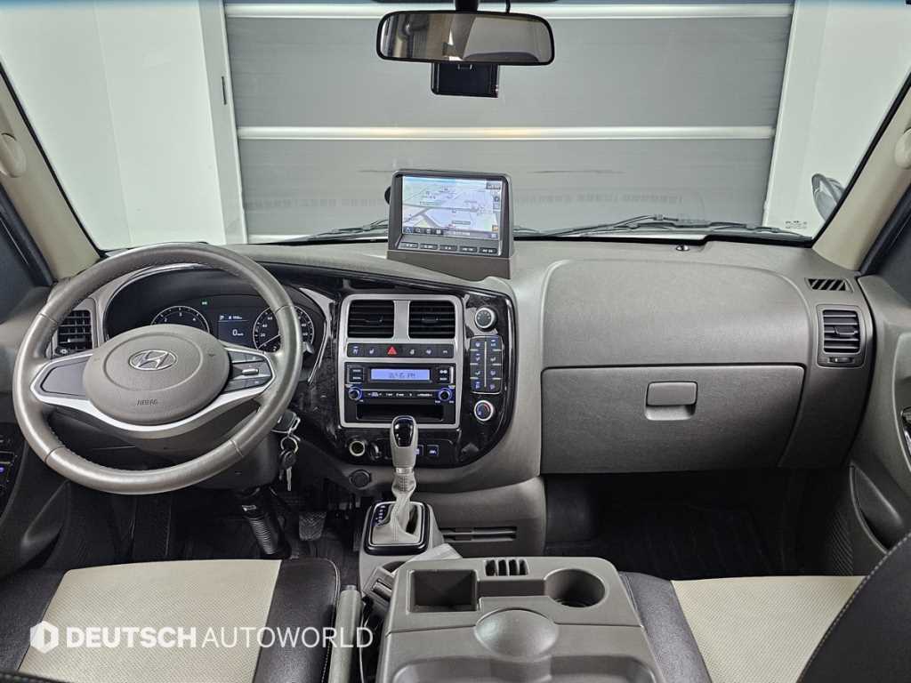 Small Truck Top_Integrated Top Powergate - Vista 7