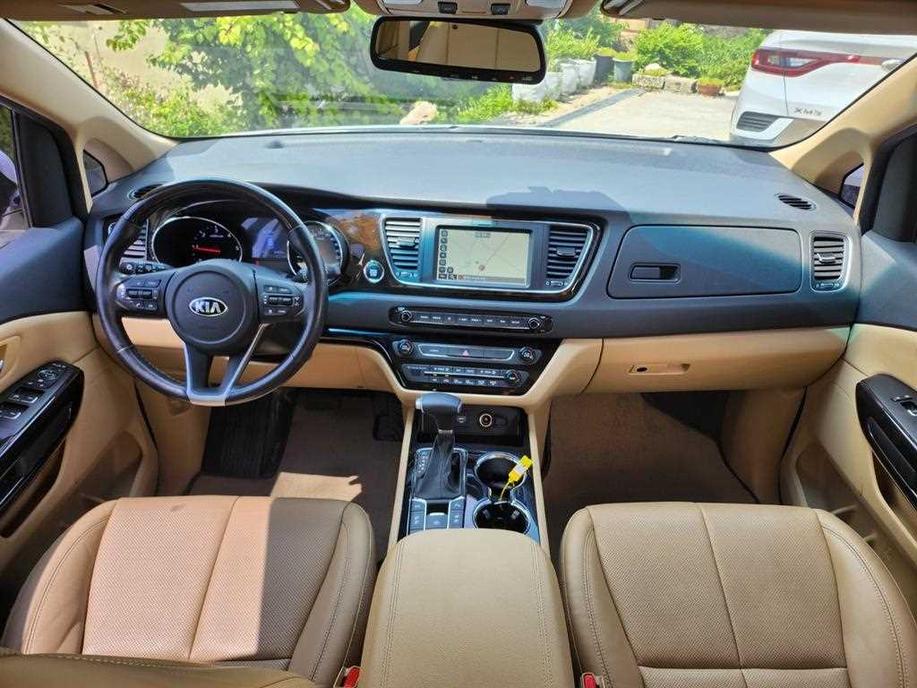 KIA Carnival 2020 Blanco - Importación desde Corea - HF Imports Iquique - Foto 13