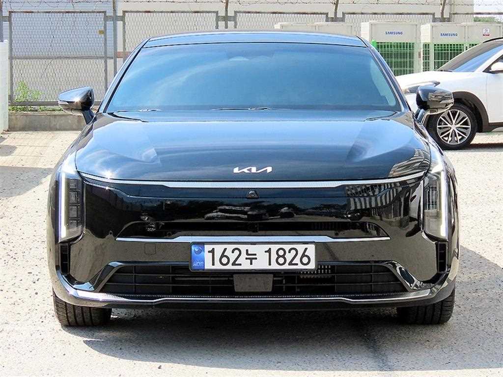 KIA K8 2025 Negro - Importación desde Corea - HF Imports Iquique - Foto 1