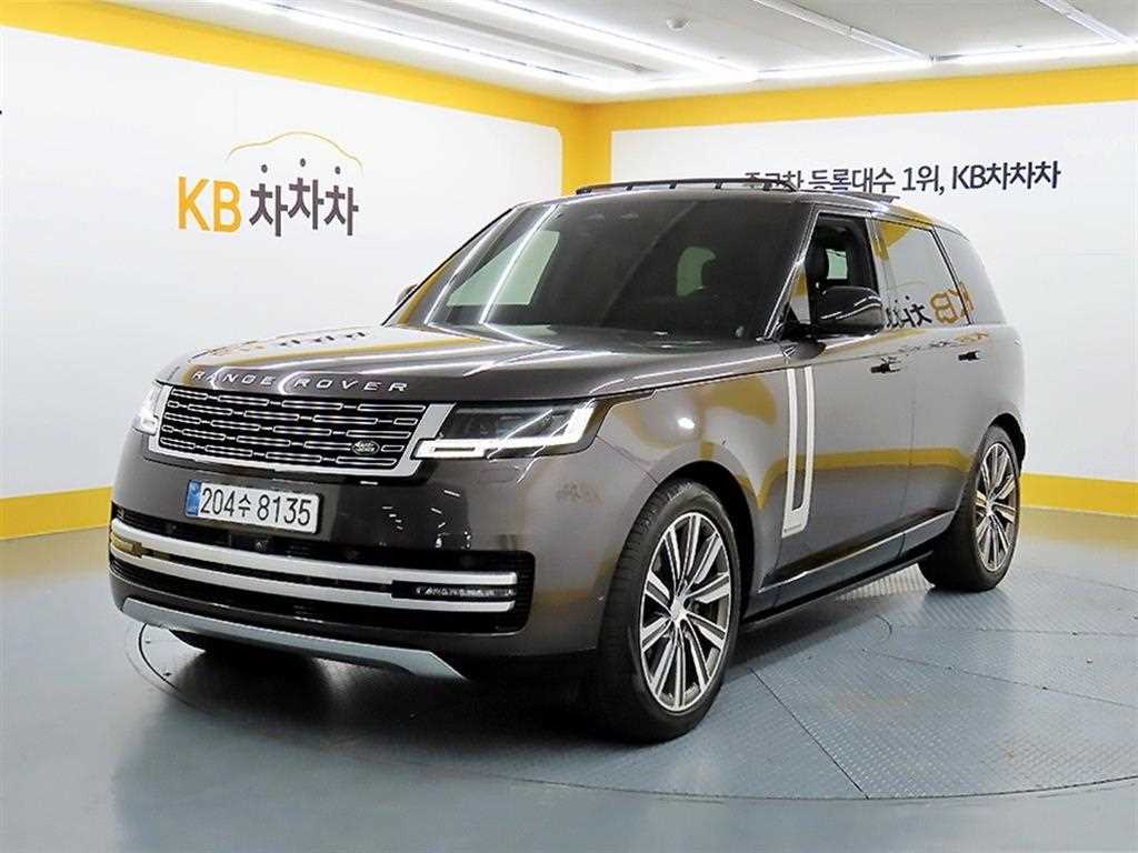 Land Rover Range Rover - Vista 2