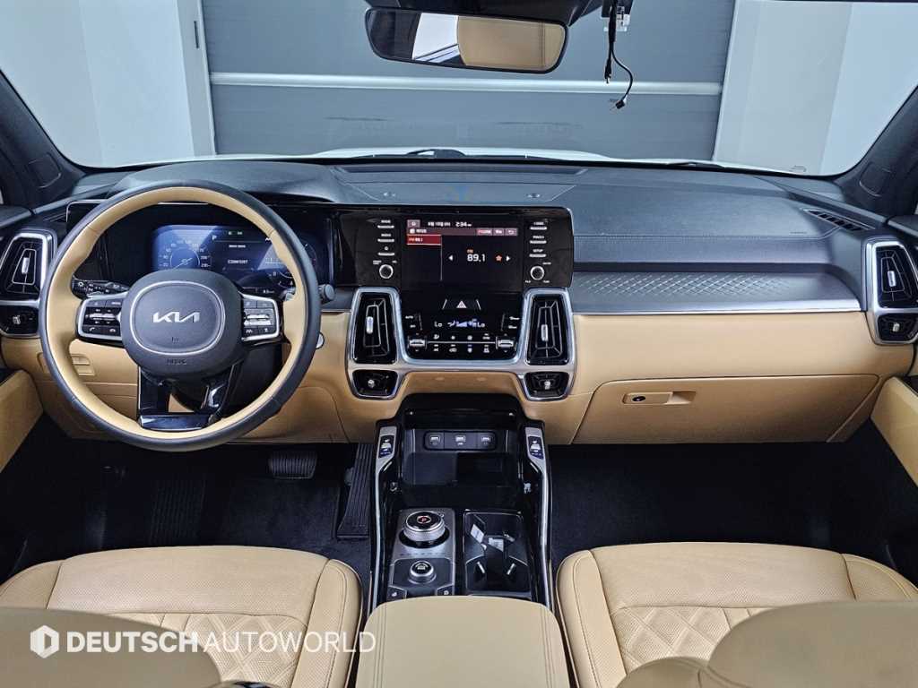 KIA Sorento - Vista 7