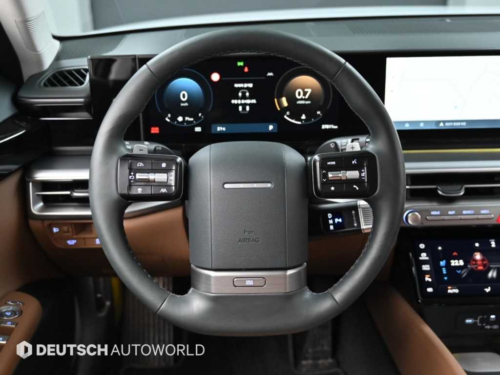 HYUNDAI Grandeur 2024 Blanco - Importación desde Corea - HF Imports Iquique - Foto 13