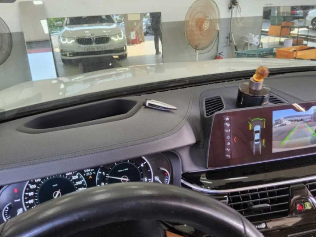 BMW 5 Series - Vista 12