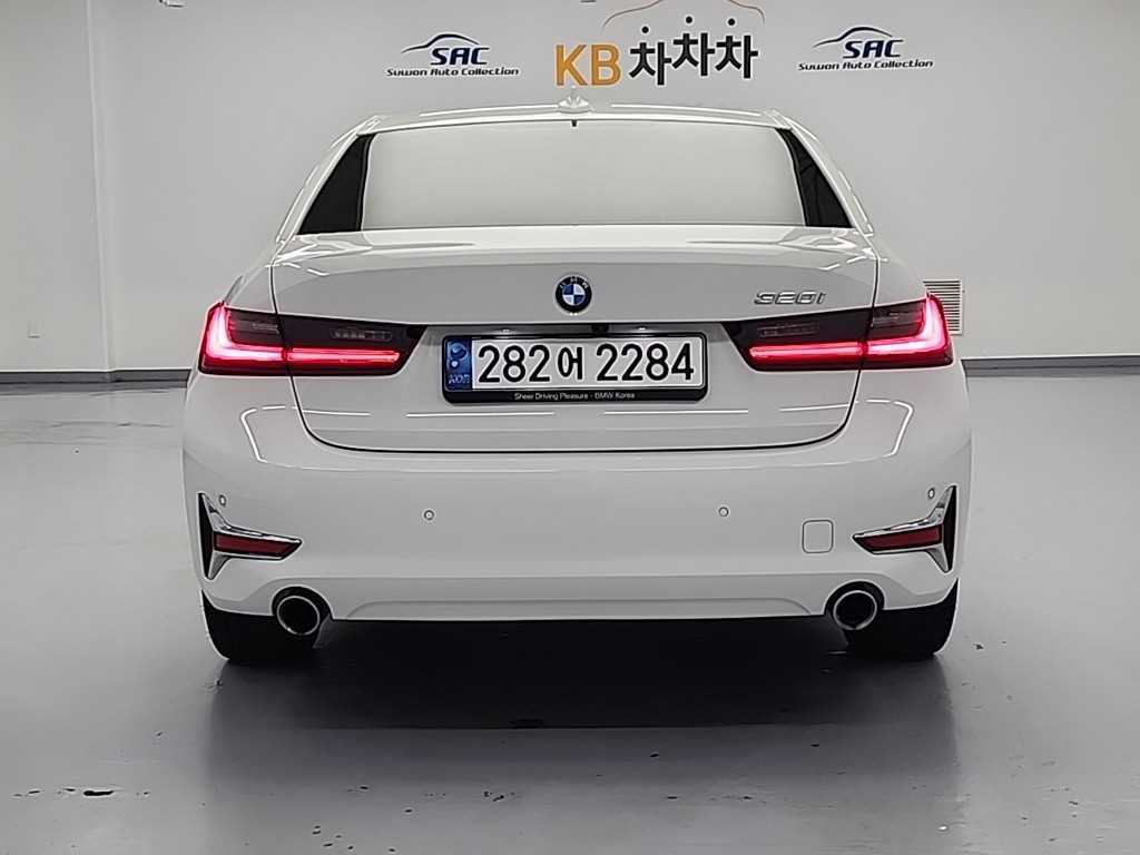 BMW 3 series - Vista 3