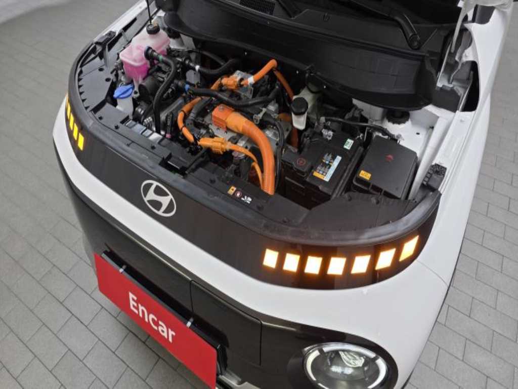 HYUNDAI Casper - Vista 9