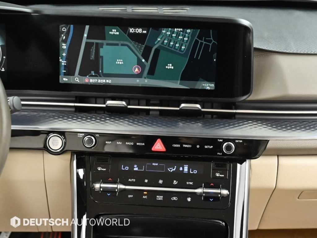 KIA Carnival 2022 Negro - Importación desde Corea - HF Imports Iquique - Foto 14