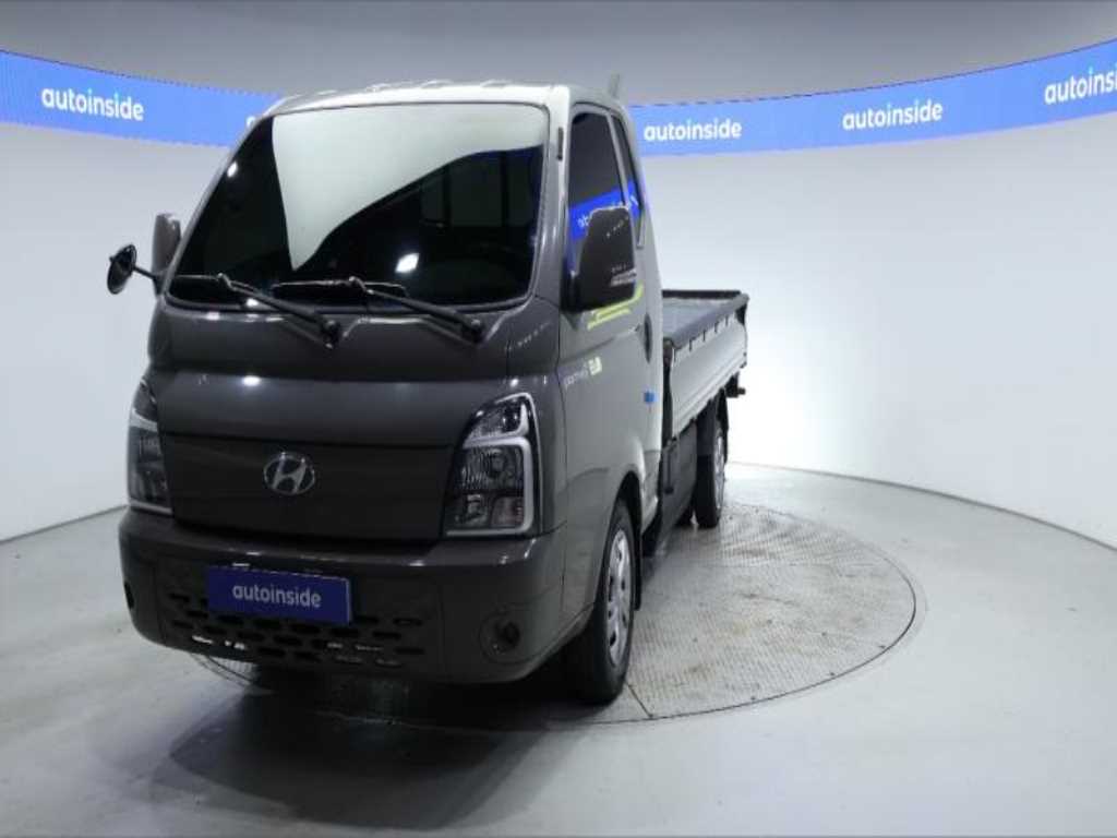 Small Truck Cargo (small) 2021 - Importación desde Corea - HF Imports Iquique - Foto 1