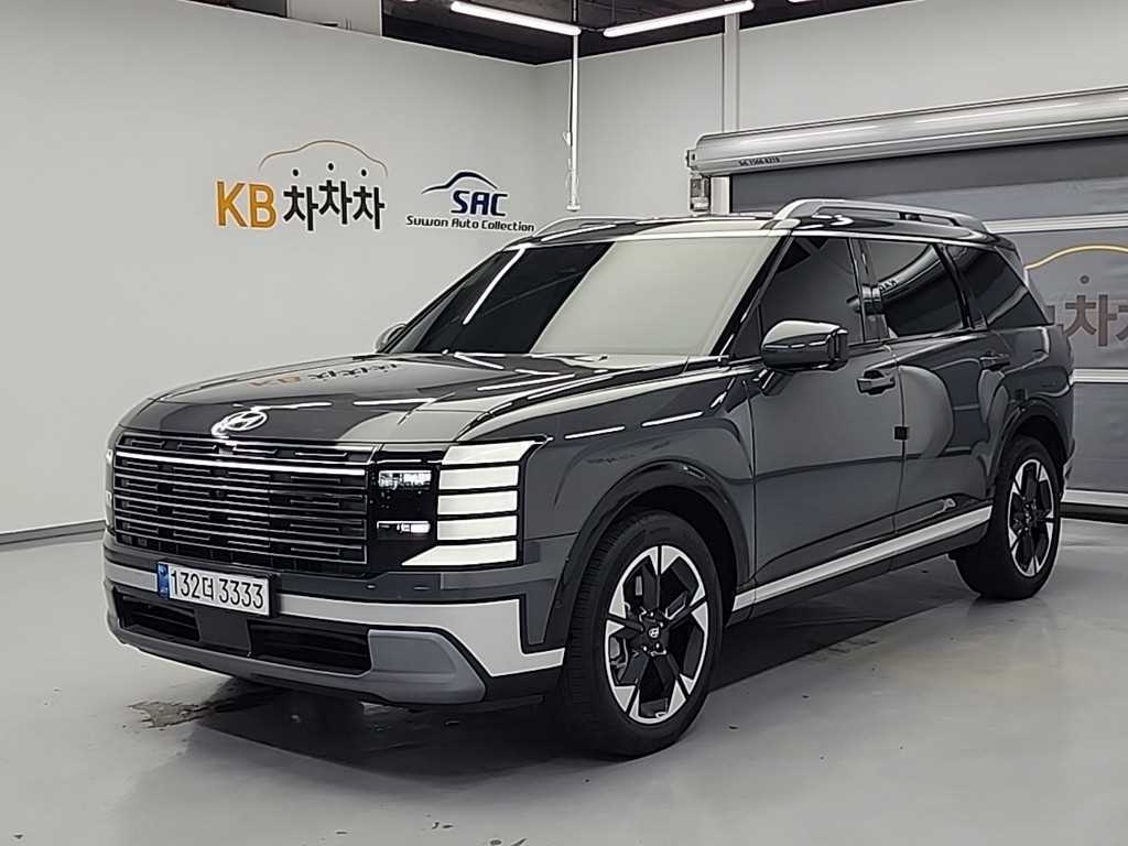 HYUNDAI Palisade 2026 Gris - Importación desde Corea - HF Imports Iquique - Foto 1