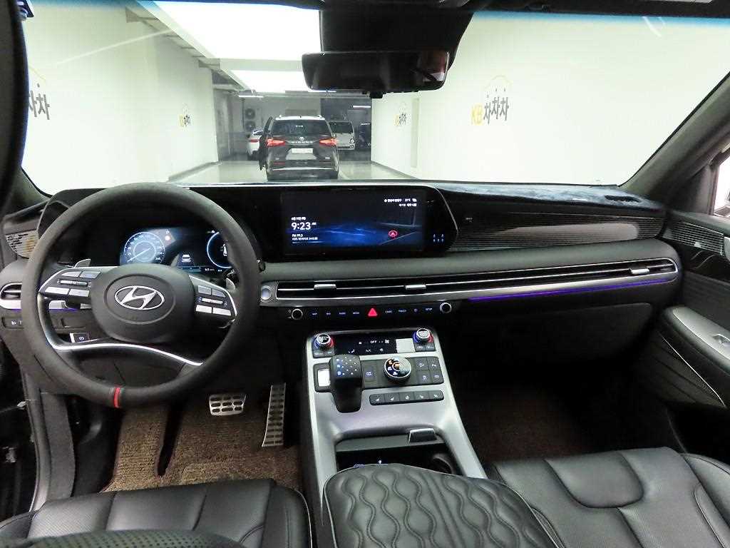 HYUNDAI Palisade - Vista 8