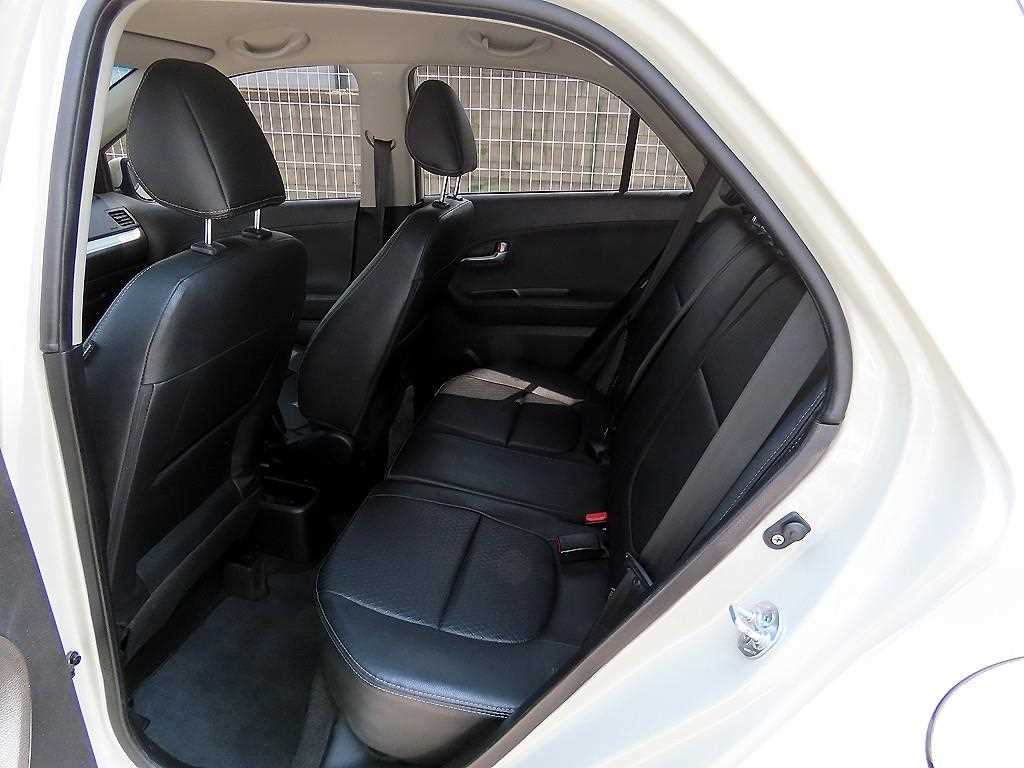 KIA Morning - Vista 6