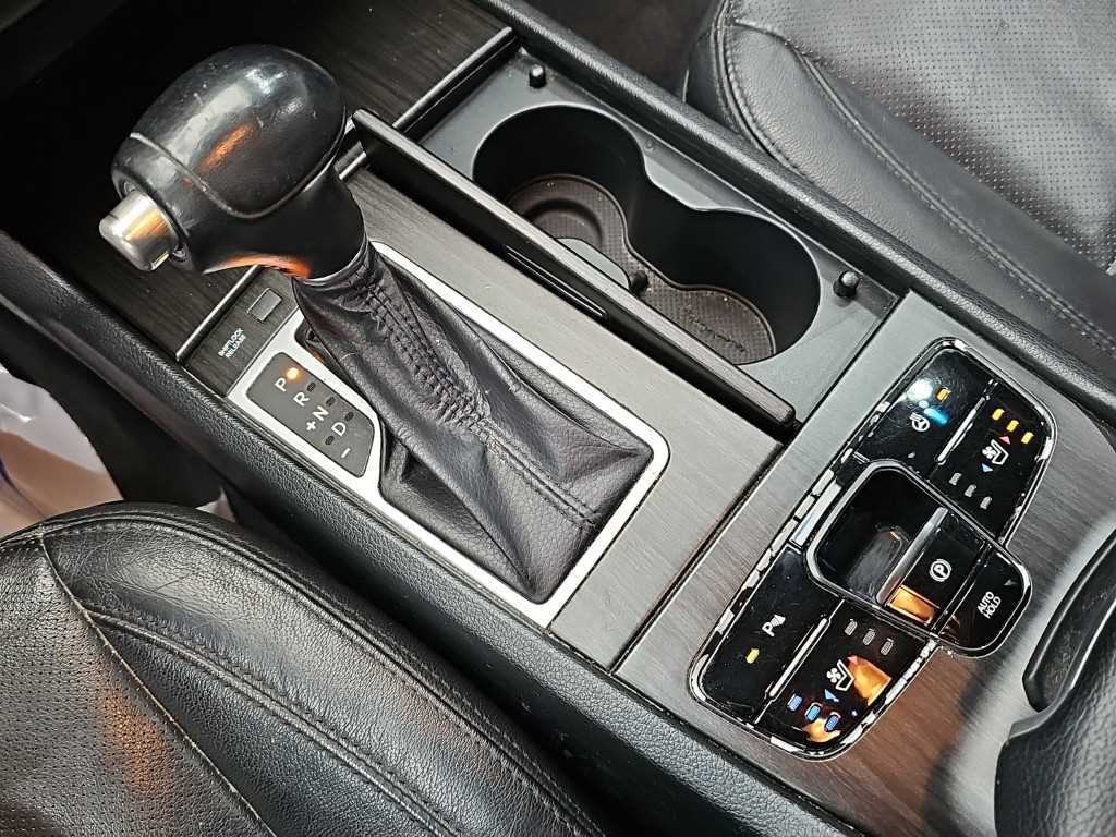 KIA K7 - Vista 8