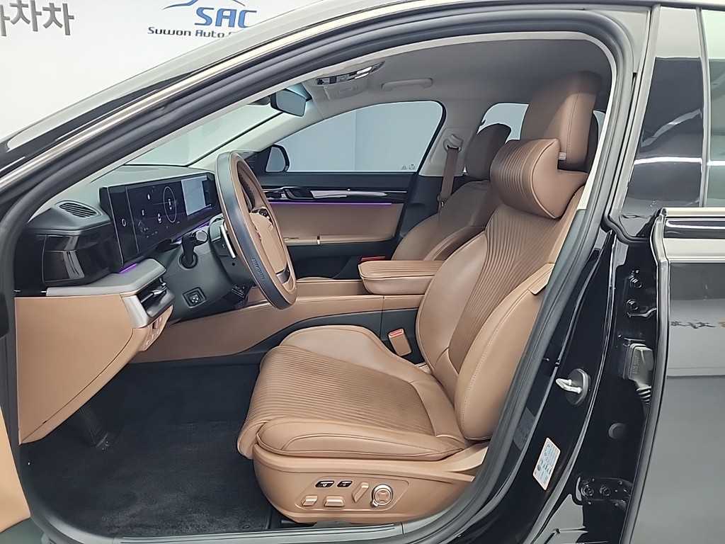 HYUNDAI Grandeur - Vista 11
