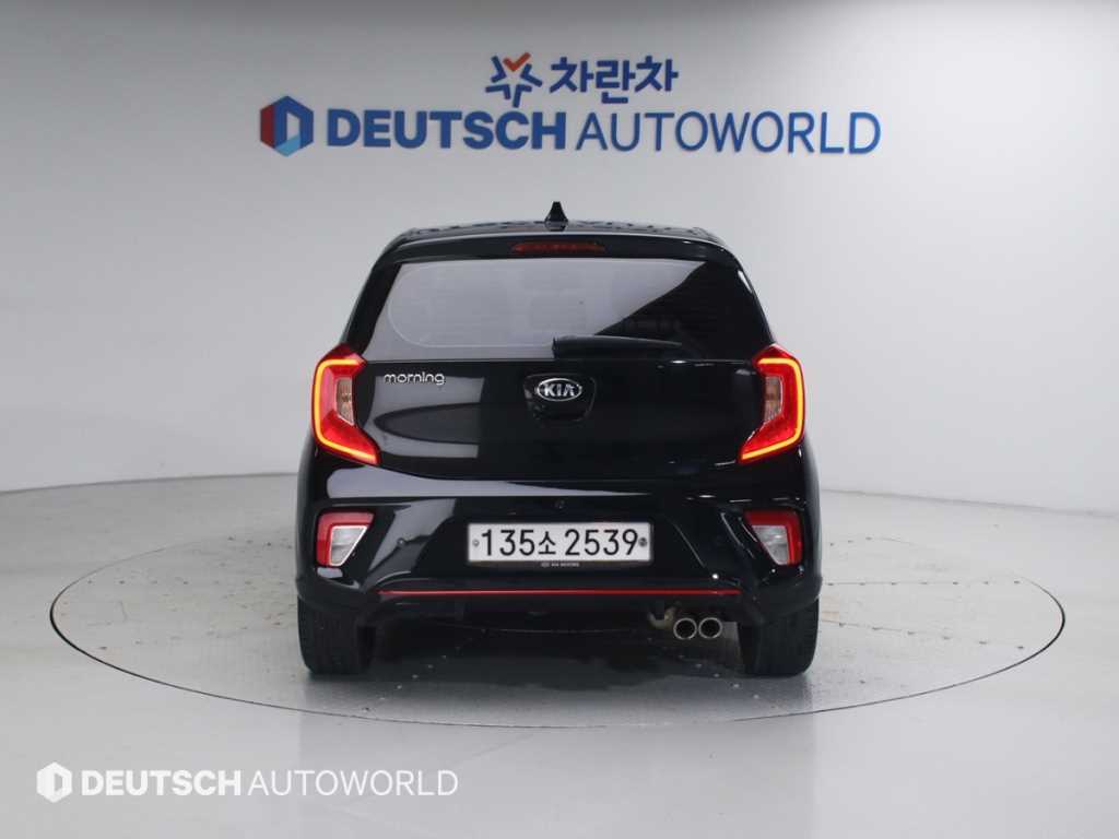 KIA Morning - Vista 4