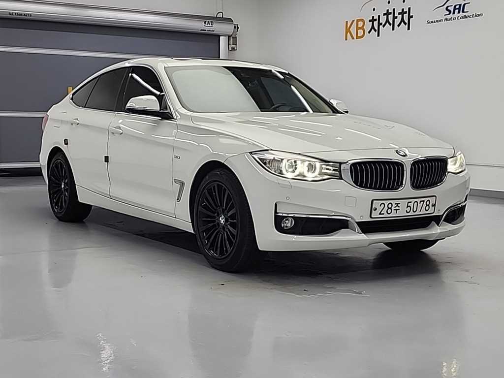 BMW Gran Turismo - Vista 3