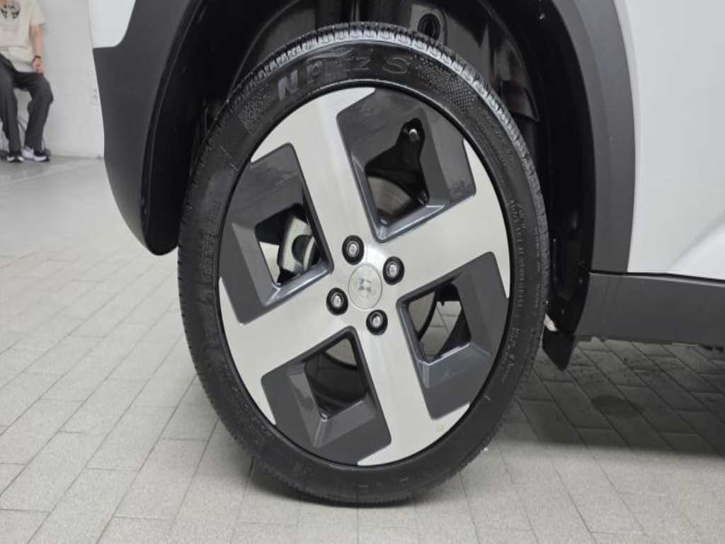 HYUNDAI Casper - Vista 7