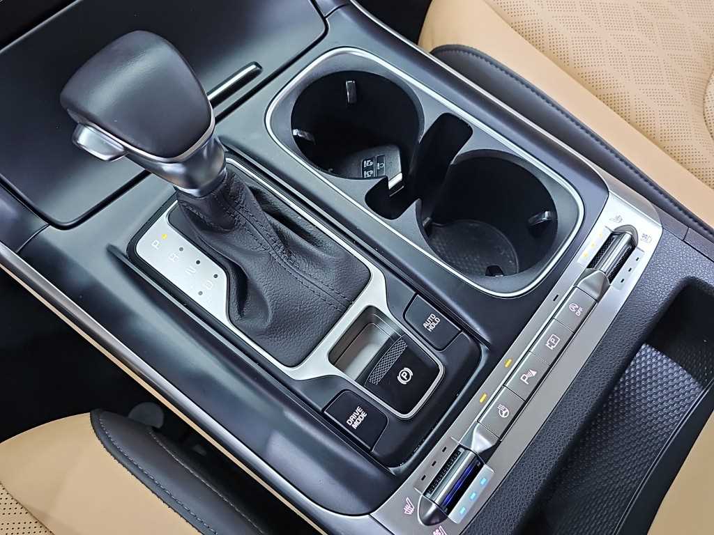 KIA Carnival - Vista 8