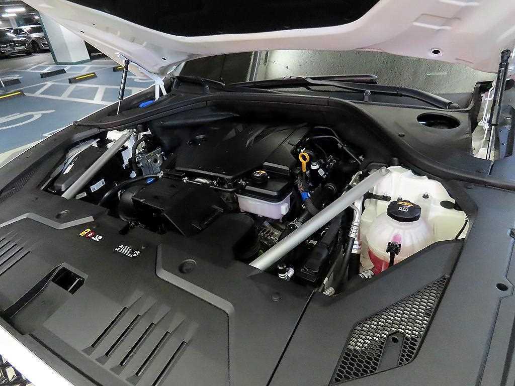 Genesis GV70 2022 Blanco - Importación desde Corea - HF Imports Iquique - Foto 19