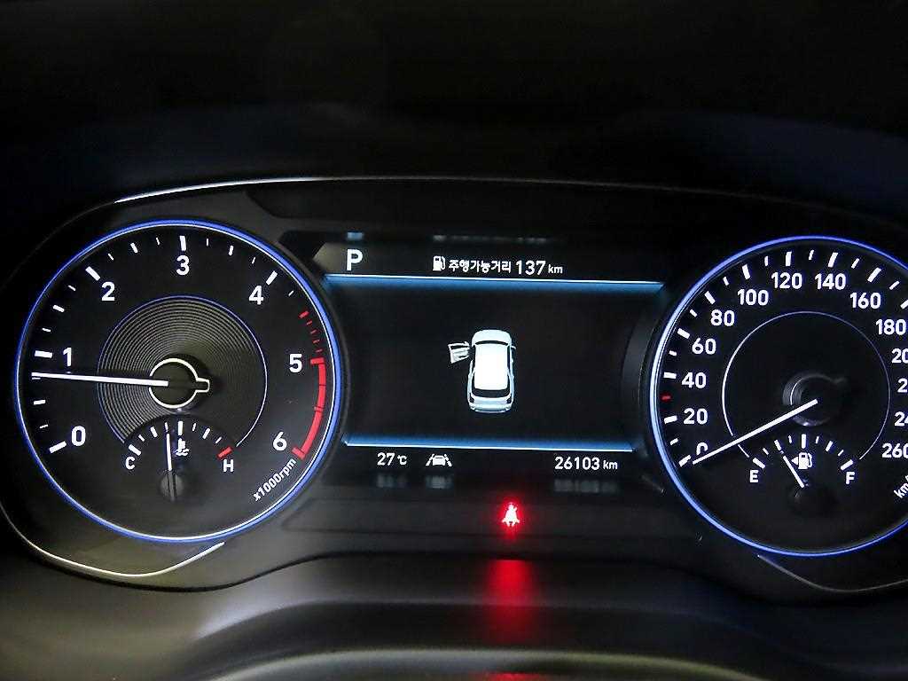 HYUNDAI Palisade - Vista 9