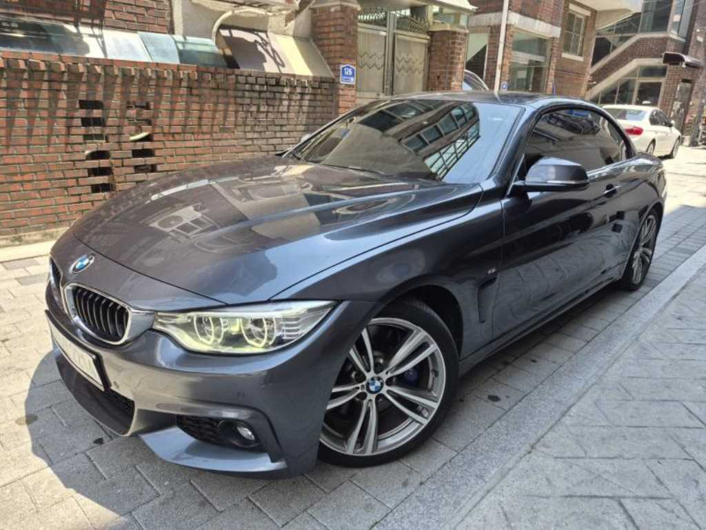 BMW 4 Series - Vista 2