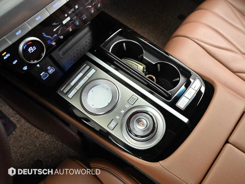 Genesis G80 - Vista 11