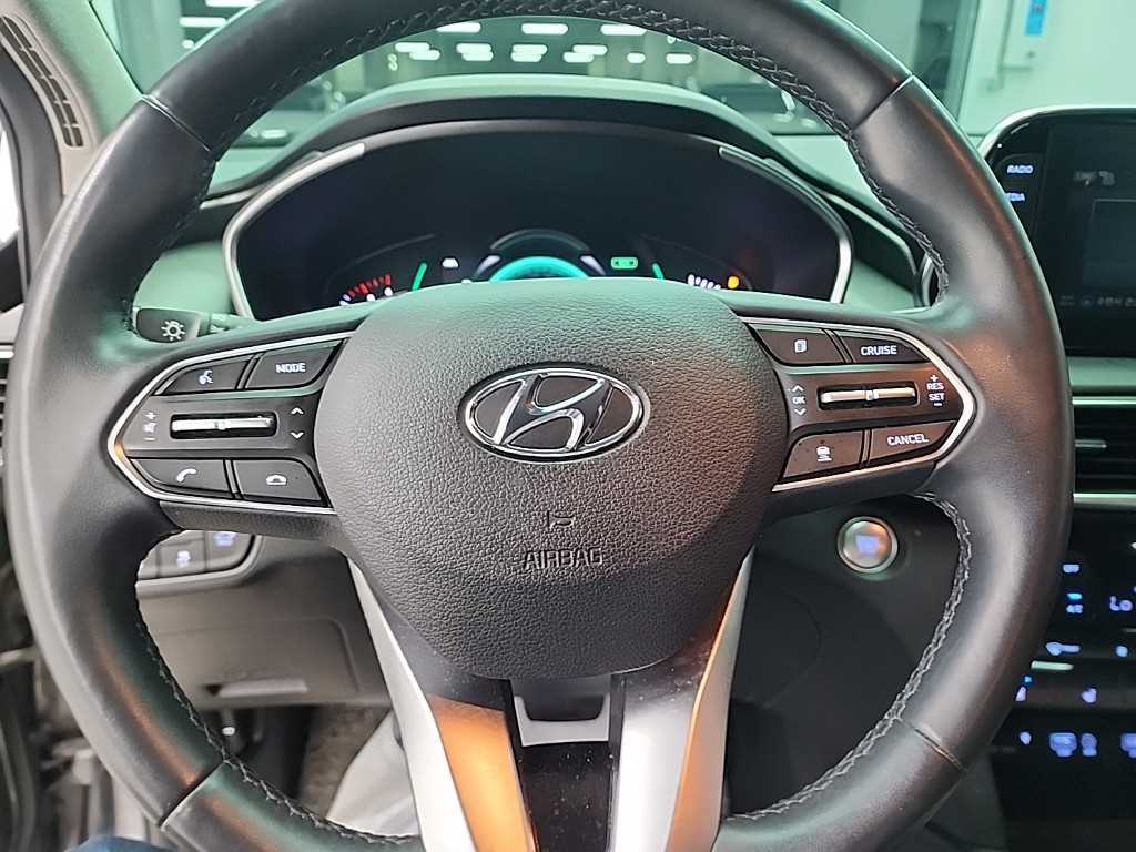 HYUNDAI Santa Fe - Vista 11