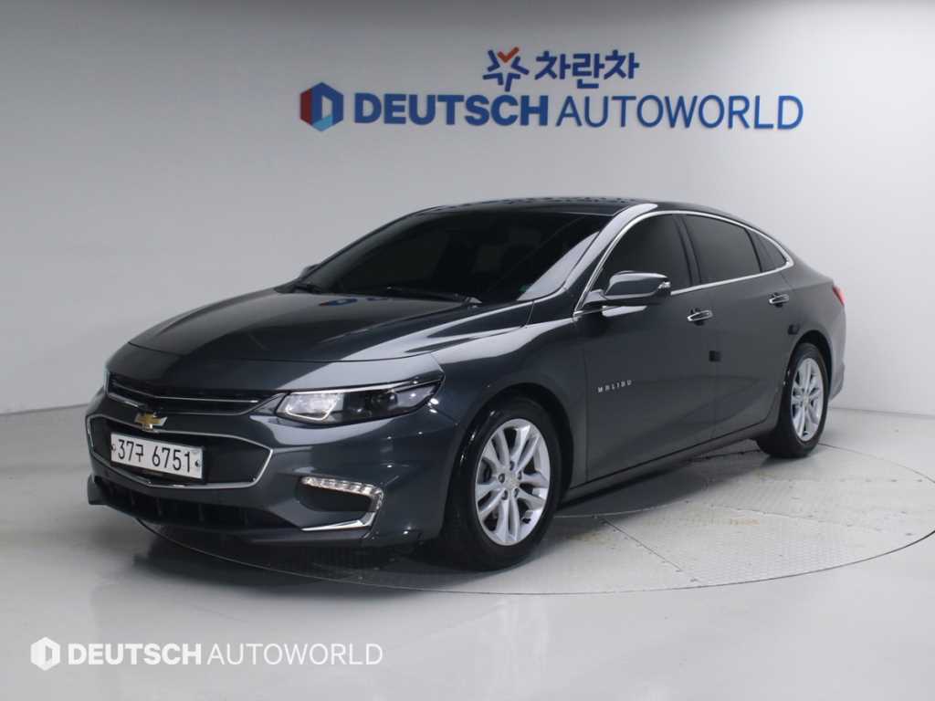 Chevrolet Malibu 2017 - Importación desde Corea - HF Imports Iquique - Foto 1