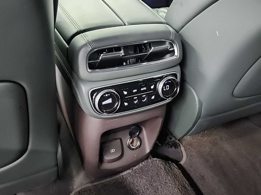 Genesis GV80 2020 Azul - Importación desde Corea - HF Imports Iquique - Foto 17